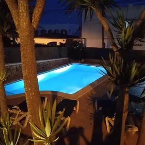 Hermosa Casa Con Piscina Cerca De La Playa De Punta Prima Punta Prima (Menorca)